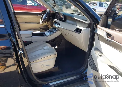 2020 Hyundai Palisade Limited из США, поврежденный, VIN KM8R5DHEXLU046394